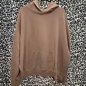 PINK pullover hoodie